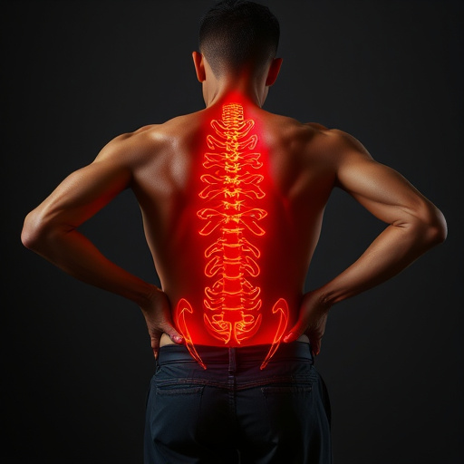back pain