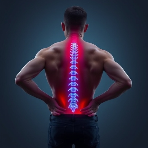 back pain