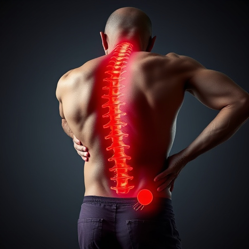 back pain