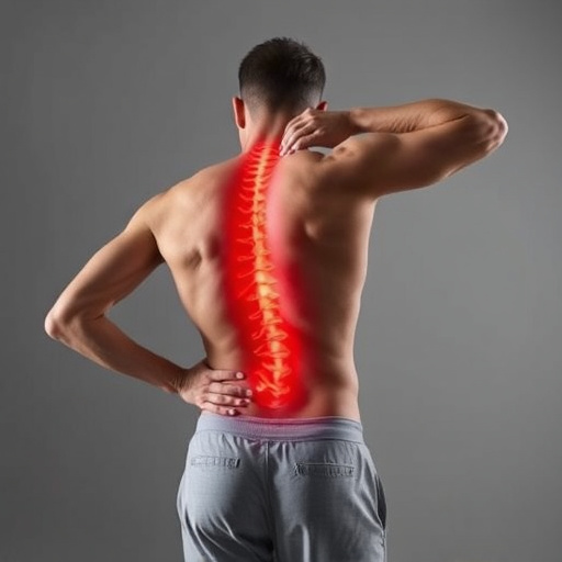 back pain