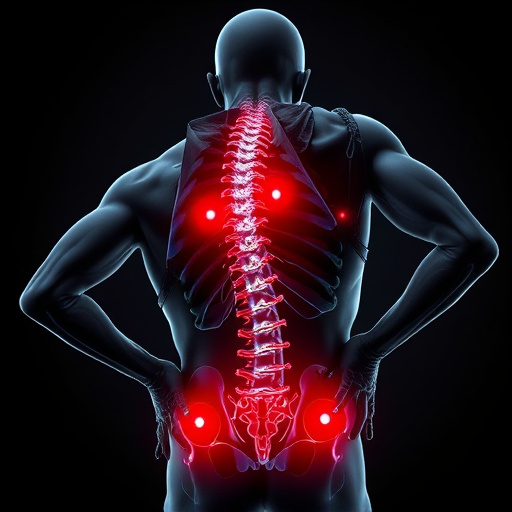 back pain