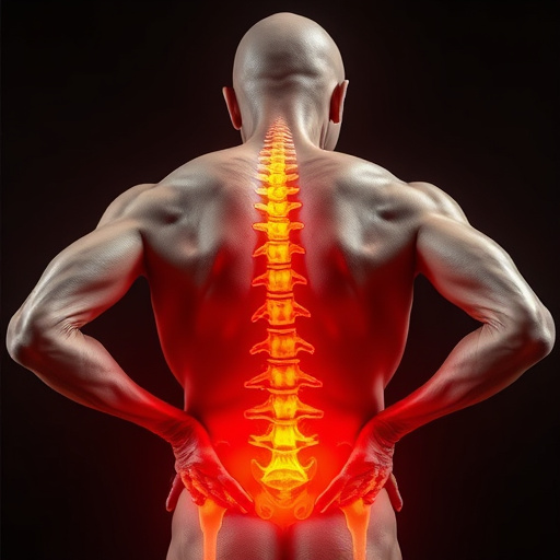 back pain