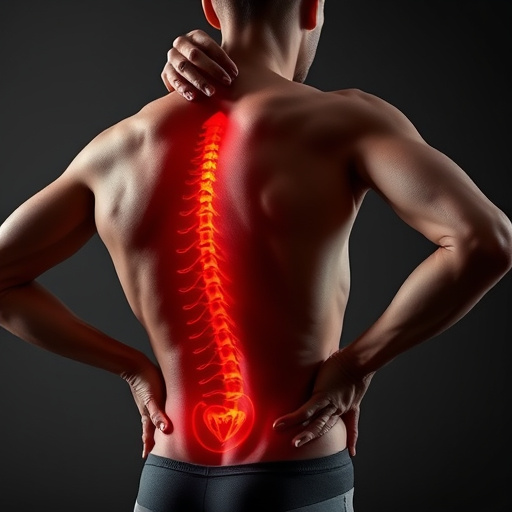 back pain