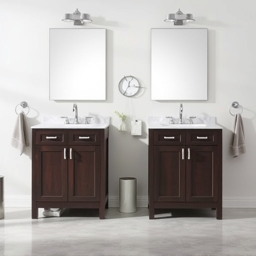bathroom cabinets