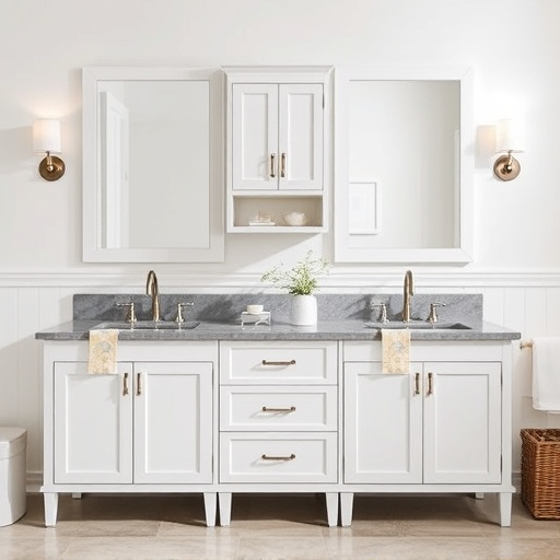 bathroom cabinets