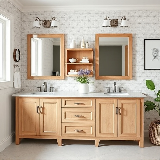 bathroom cabinets