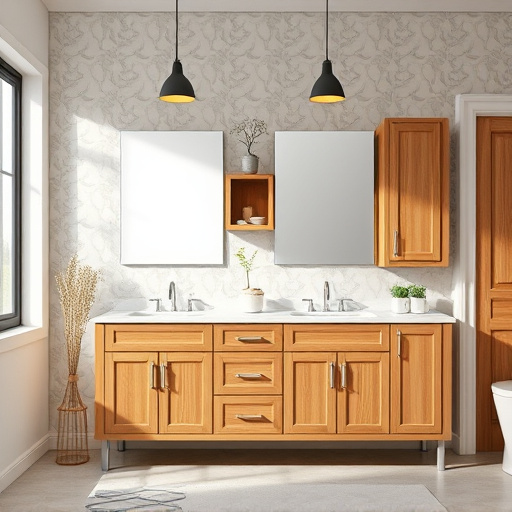 Elevate Your Bathroom Design with Versatile Flooring Options