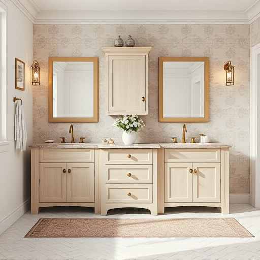 bathroom cabinets