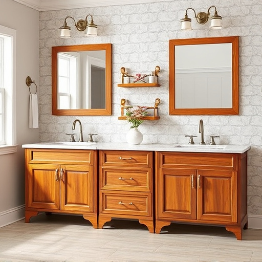 bathroom cabinets