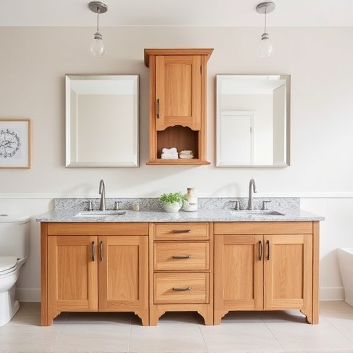 bathroom cabinets