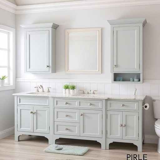bathroom cabinets