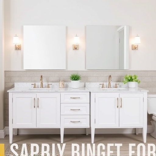 bathroom cabinets