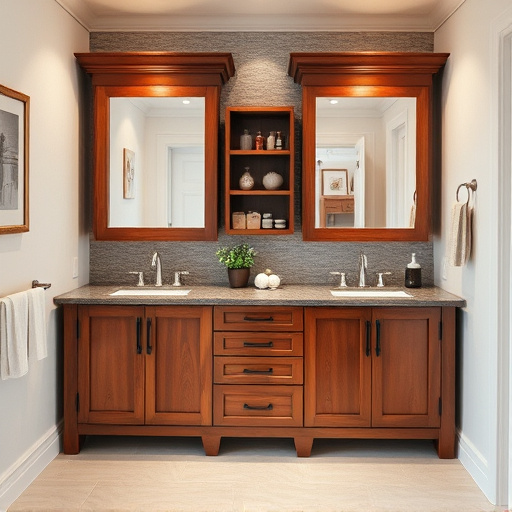 bathroom cabinets