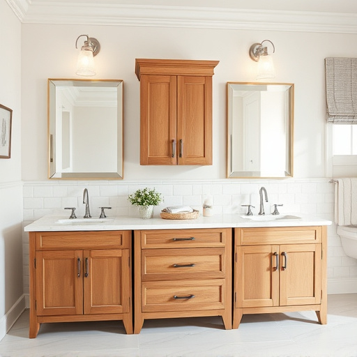 bathroom cabinets
