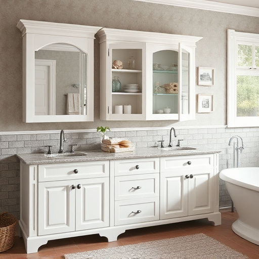 bathroom cabinets