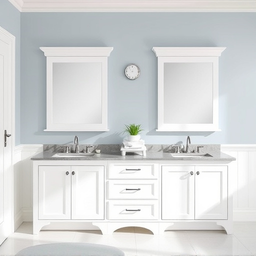bathroom cabinets