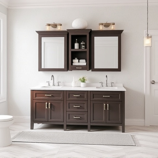 bathroom cabinets