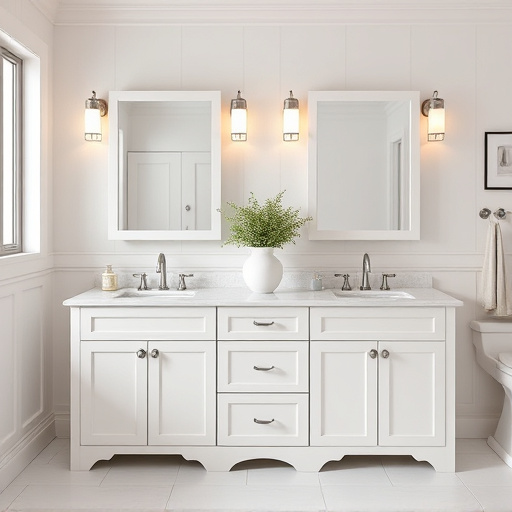 bathroom cabinets