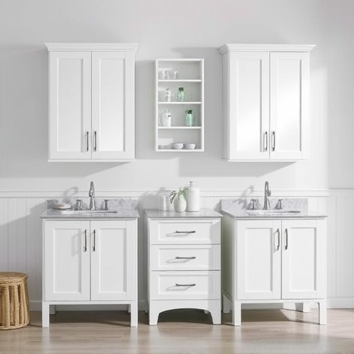 bathroom cabinets