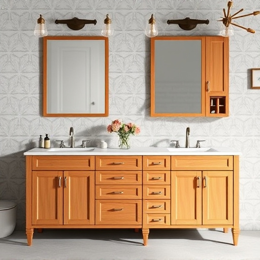 bathroom cabinets
