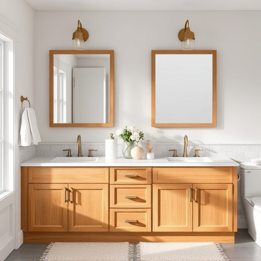 bathroom cabinets
