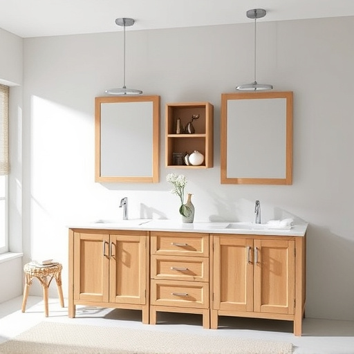 bathroom cabinets
