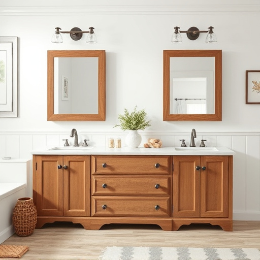 bathroom cabinets