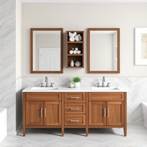 bathroom cabinets