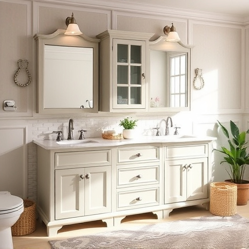 bathroom cabinets
