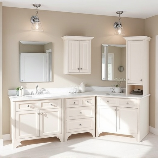 bathroom cabinets