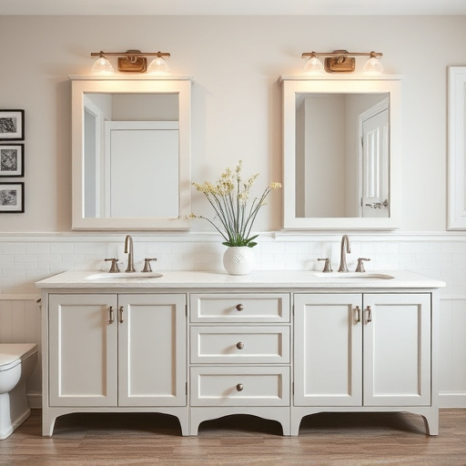 bathroom cabinets