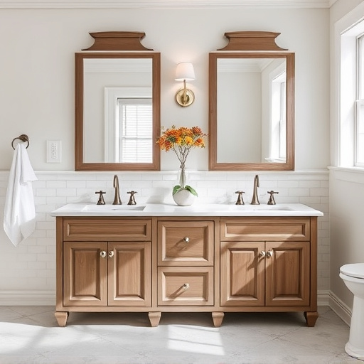 bathroom cabinets