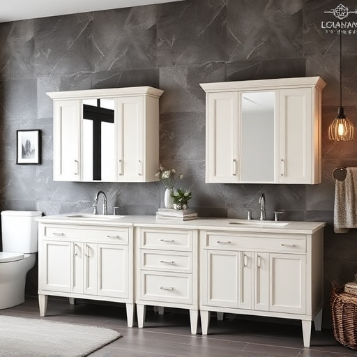 bathroom cabinets