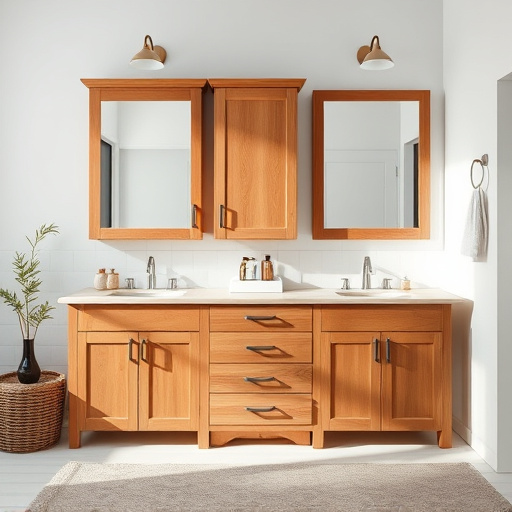 bathroom cabinets