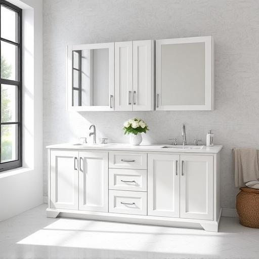 bathroom cabinets