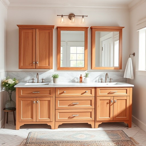 bathroom cabinets