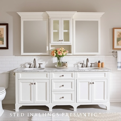 bathroom cabinets