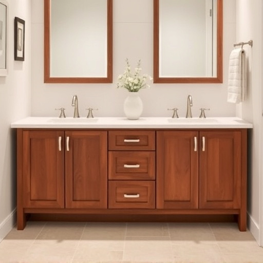 bathroom cabinets