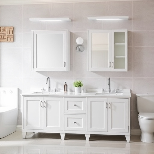 bathroom cabinets