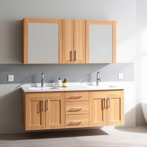 bathroom cabinets