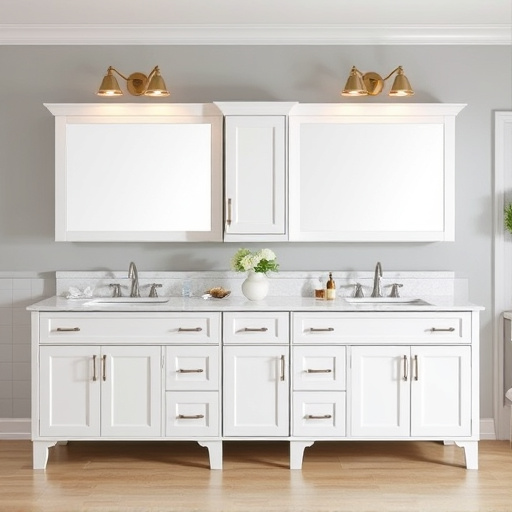 bathroom cabinets