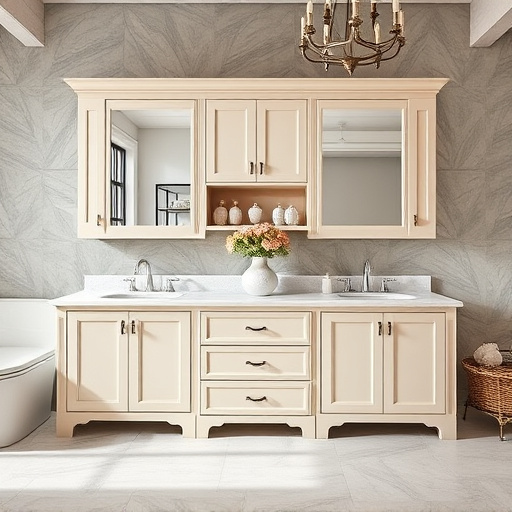 bathroom cabinets