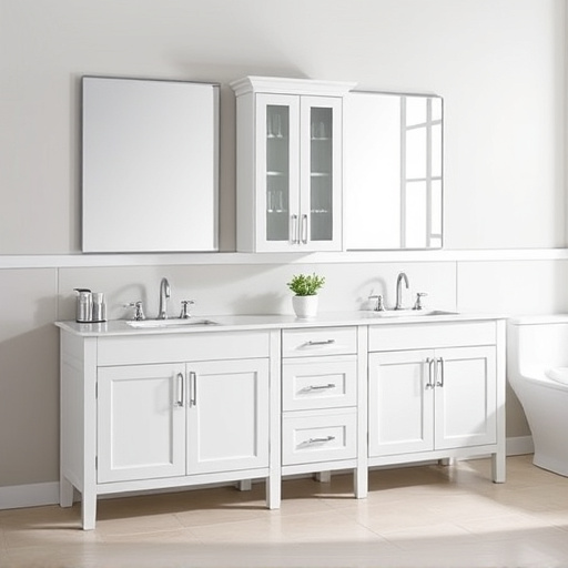 bathroom cabinets