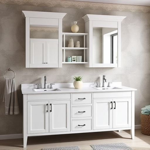 bathroom cabinets