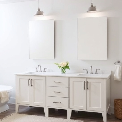 bathroom cabinets