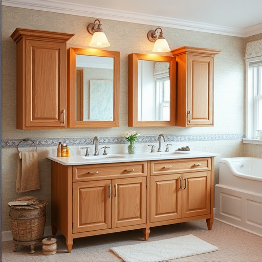 bathroom cabinets