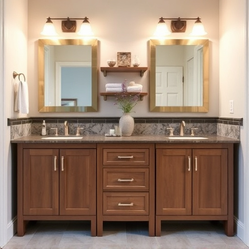 bathroom cabinets