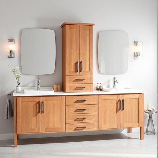bathroom cabinets