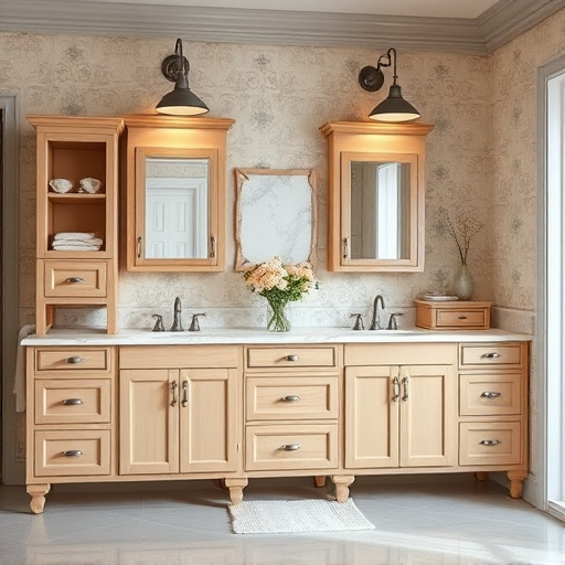 bathroom cabinets