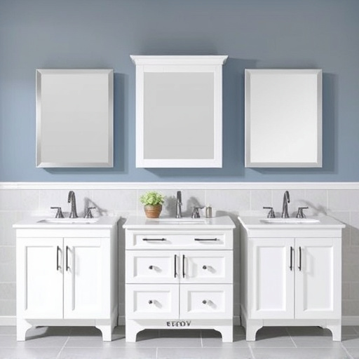 bathroom cabinets